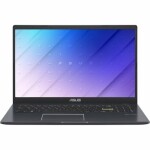 Asus Vivobook GO 15 čierna / 15.6" FHD / Intel Celeron N4020 1.1GHz / 8GB / 512GB SSD / Intel Intel UHD 600 / W11HS (E510MA-EJ1322W)