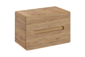 COMAD - Skrinka pod umývadlo na dosku 80cm 2 zásuvky ARUBA CRAFT 5907611649152