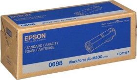 Epson 0698 Black Originál (C13S050698)