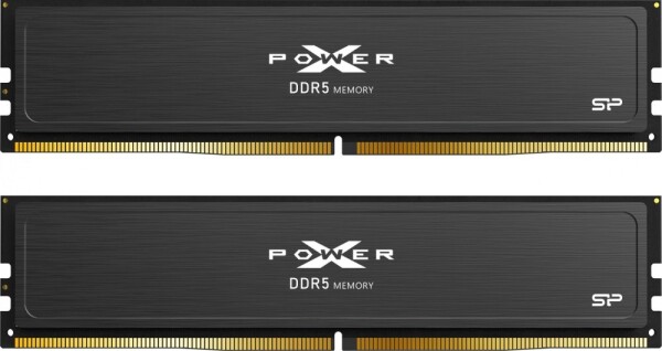 Silicon Power XPOWER Pulse, DDR5, 32 GB, 5600MHz, CL40 (SP032GXLWU560FDJ)