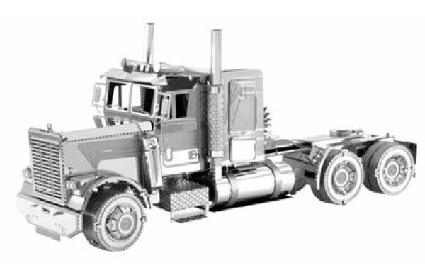 Metal Earth 3D Puzzle Freightliner FLC Long Nose Truck