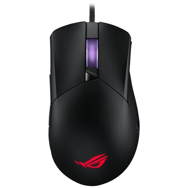 ASUS ROG GLADIUS III čierna / Herná optická myš / 19000dpi / USB (90MP0270-BMUA00)