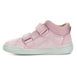 Superfit Superfree Rosa/silber celoročné členkové barefoot topánky 27 EUR