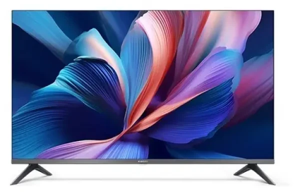 32" XIAOMI TV A Pro 2026 šedá / Televízia / QLED / HD ready / DVB-T2/C/S2 / Google TV (63940)