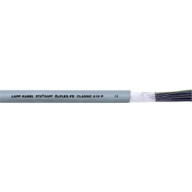 LAPP 26331/1000 vedenie ťažnej reťaze ÖLFLEX® CLASSIC FD 810 P 3 G 1 mm² sivá 1000 m; 26331/1000