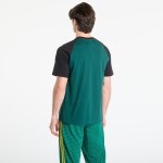 Tričko adidas Chest Stripes T-Shirt Collegiate Green M