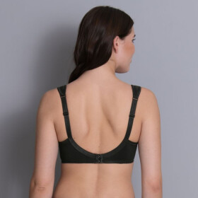 Ľahká podprsenka Safina 5448 čierna - Anita Classix 001 black 100C