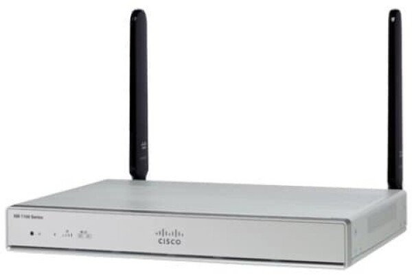 Cisco Cisco ISR 1100 8P XDSL GE SFP ROUTER