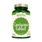 GreenFood Nutrition Cordyceps Extract 90 cps.