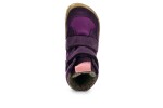 Froddo G3160247-7 Purple zimné barefoot topánky 24 EUR