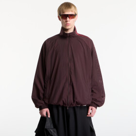 Bunda Y-3 Gradient 3 Stripes Nylon Track Top Night Red L