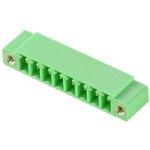 Weidmüller konektor do DPS Počet pólov 6 Raster (rozteč): 3.81 mm 2643080000 312 ks; 2643080000