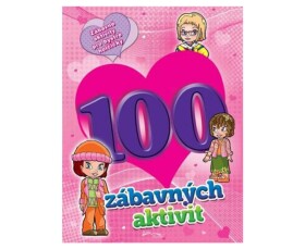 100 zábavných aktivít - dievčatá, Wiky, W027272
