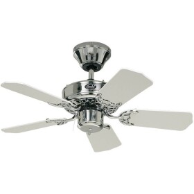 CasaFan Classic Royal 75 CH stropný ventilátor 48 W (Ø x v) 75 cm x 225 mm chróm (lesklý); 507502