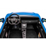 Mamido Elektrické autíčko Audi Spyder R8 LIFT 400W 24V modré