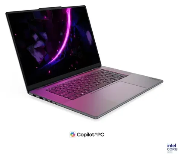 Lenovo Yoga Pro 9 16IPH11 sivá (83SF002QCK) / Notebook / 16" 3.2KT / Intel Core Ultra 9 386H / 64GB / 1TB (83SF002QCK)