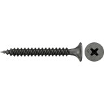 Fischer 665007 skrutka do sadrokartónu 25 mm krížová dražka Philips tvrdené, fosfátované 1000 ks; 665007