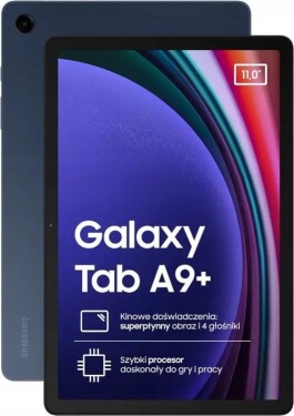 Samsung Samsung Galaxy Tab A9+ (X216) 5G 4/64GB Navy