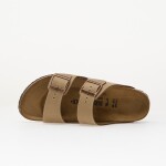 Tenisky Birkenstock Arizona Oiled Leather Unisex Tabacco Brown EUR 41