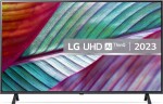 LG LG 75UR78006LK, LED TV - 75 - black, UltraHD/4K, HDR, SmartTV