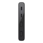 Belkin Travel Hub USB-C 4- Port čierna / USB hub / 4X USB-C (F4U090BTBLK)