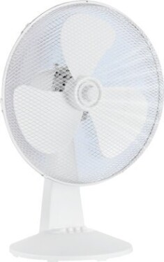 NoName Table fan, 40W, 40cm, 3 speeds, mechanical, noise level: 50-60 dB, Oscilrokovion 80°, Tilting +24° -12°