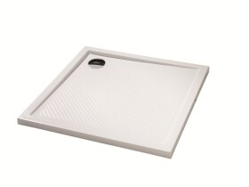 HUPPE - Sprchová vanička štvorcová Hüppe Purano 80x80 cm liaty mramor 202160.055 202160.055