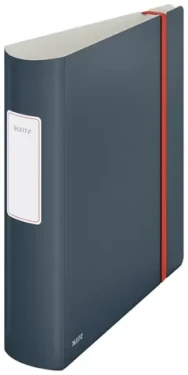 Leitz Cosy Pákový zakladač Active A4 82 mm zamatová šedá / až 500 listov A4 / dopredaj (10380089)