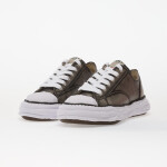 Tenisky Maison MIHARA YASUHIRO (MMY) Ptsn23 Vintage Leather Black EUR 43