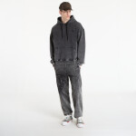 Mikina Diesel S-Boxt-Hood-Den Sweatshirt Black/ Violet L