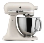 KitchenAid 5KSM175PSEPL Porcelain white / Kuchynský robot Artisan / 300W / 4.8 l / 10 rýchlostí / planetárny systém (5KSM175PSEPL)
