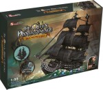 CubicFun 3D puzzle Plachetnice Queen Anne's Revenge 328 ks