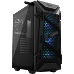 ASUS TUF GAMING GT301 čierna / bez zdroja / ATX / USB 3.0 / HD audio / AURA RGB (90DC0040-B49000)