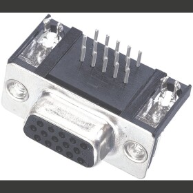 HARTING 09 56 552 7612 09565527612 konektor Pólov: 78 spájkovaný konektor 1 ks; 09565527612