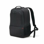 DICOTA Eco Backpack Plus BASE 13-15.6 čierna / batoh s vreckom na notebook / 24 L / polyester + recyklovaný plast (D31839-RPET)