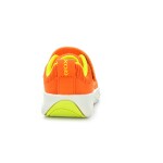 Geox Junior Foot Run Orange/Lime Green športové barefoot tenisky 26 EUR