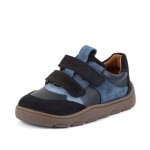 Chlapčenské barefoot tenisky ZERU SPRING DARK BLUE Froddo G3130297 - 32