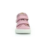 Superfit Superfree Nappa Rosa/white členkové barefoot topánky 24 EUR