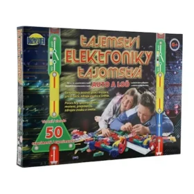 Rappa Tajomstvo elektroniky Auto a Loď a 50