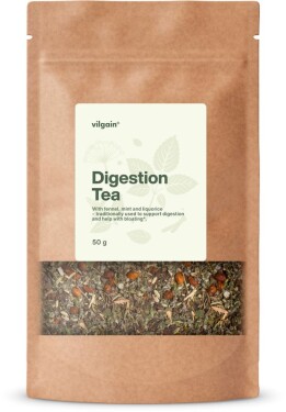 Vilgain Čaj na trávenie – 50 g