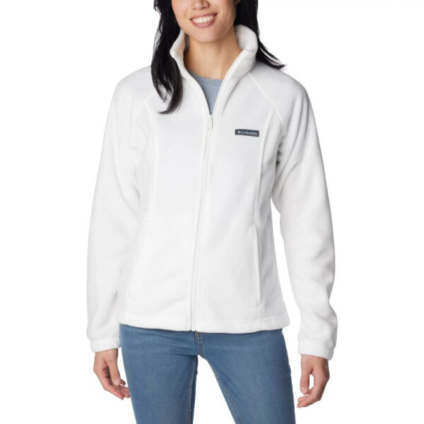 Mikina Columbia Benton Springs Full Zip Fleece Sweatshirt W 1372111125 L