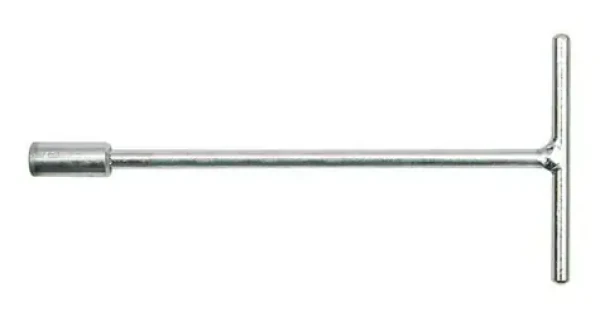 Vorel Kľúč nástrčný T 13 mm / Kľúč nástrčný / Typ T / Dĺžka 380 mm (TO-56730)