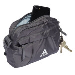 Taška, kozmetická taška adidas GL Pouch IM4236 šedá