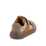 Detské barefoot tenisky ZERU SPRING BEIGE Froddo G3130297-3 - 29