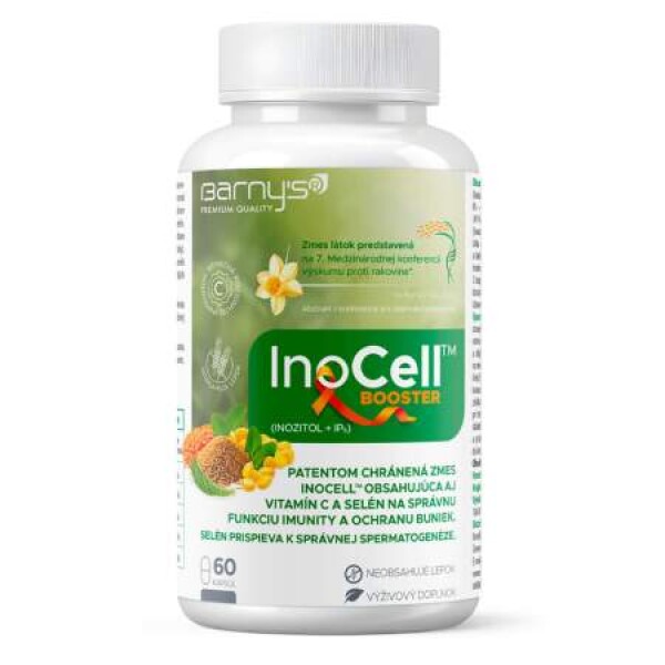 BARNY´S InoCell booster 60 kapsúl