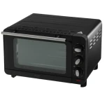 Adler AD 6029 čierna / Elektrická rúra / 14L / 100 ° C - 230 ° C / 3 režimy / 1200 W (AD 6029)