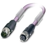 Bus system cable SAC-2P-MSB/ 5,0-910/FSB SCO 1518148 Phoenix Contact; 1518148