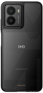 Nokia Hmd Global HMD Fusion – 5G, 6GB/128GB, 6,56&quot, 108MP/50MP, 5000 mAh, Noir
