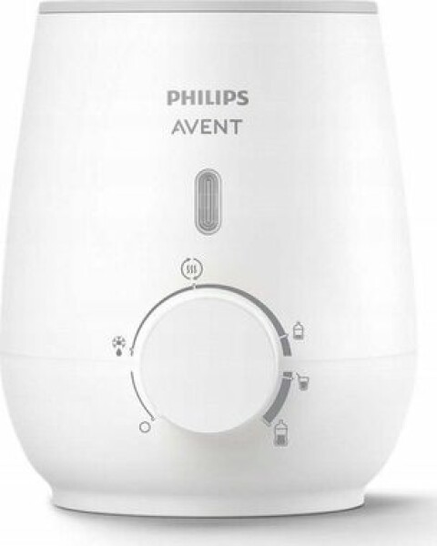 Philips Avent SCF355/09 ohrievač dojčenských fliaš / udržiavanie teploty / rovnomerný ohrev (SCF355/09)