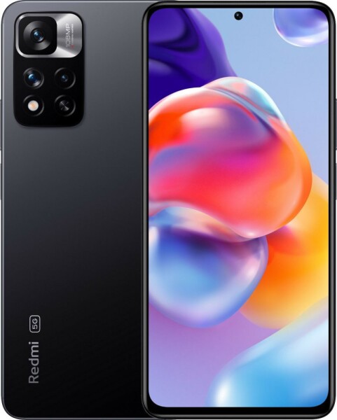 Xiaomi Redmi Note 11 Pro Plus 5G 6/128GB Sivý (36895)